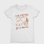 Life I S Better by a Bonfire, Tricou Femei