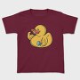 Bodybuilder Duck, Tricou Copii
