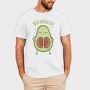 Twin Mamacado, Tricou Barbati (Unisex)