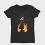 Smoking Witch, Tricou Femei
