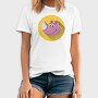 Rhino Smiley, Tricou Barbati (Unisex)