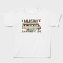Camping Is My Job, Tricou Copii