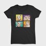Meme Dogs, Tricou Femei