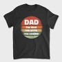 Dad, Tricou Barbati (Unisex)