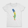Cartoon Retro the Simpsons 2, Tricou Femei