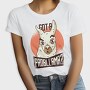 Got A Probllama, Tricou Femei
