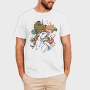 Unicorn Zombies, Tricou Barbati (Unisex)