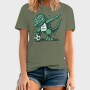 Dabbing Trex, Tricou Barbati (Unisex)