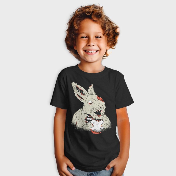 Horror Bunny, Tricou Copii