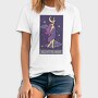 Night Woman Whimsigoth, Tricou Barbati (Unisex)