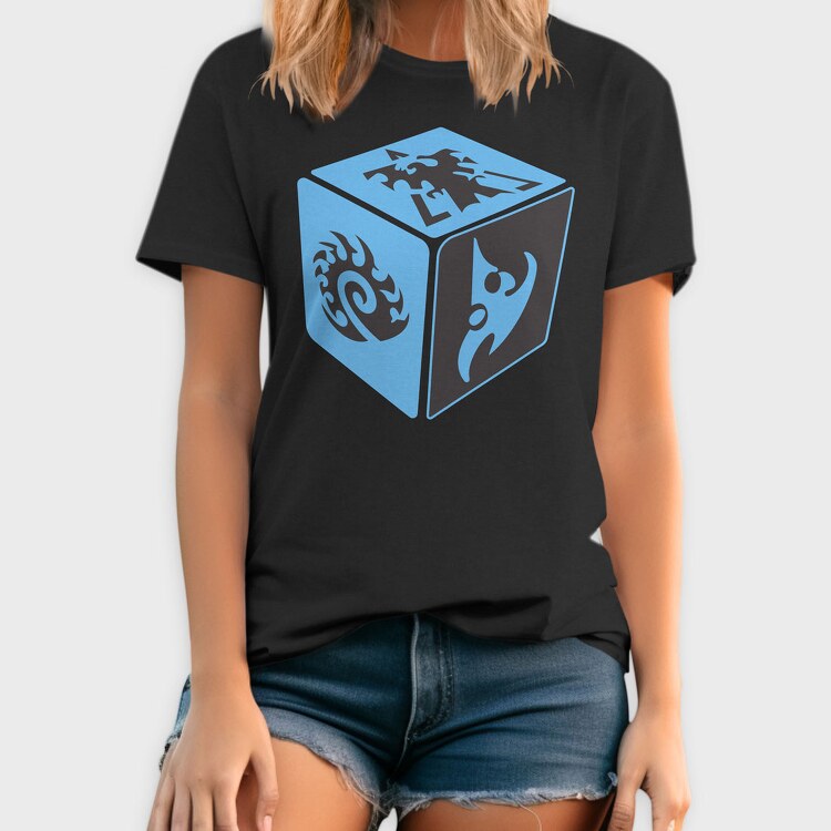 Starcraft 5, Tricou Barbati (Unisex)