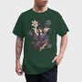 Nightshade Fairy, Tricou Barbati (Unisex)