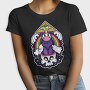 Unicorn Illuminatti, Tricou Femei