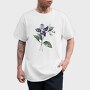 Nightshade Flower, Tricou Barbati (Unisex)