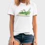 Grasshopper Grin, Tricou Barbati (Unisex)