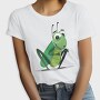 Grasshopper Smile, Tricou Femei