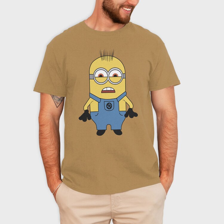 Minions 8, Tricou Barbati (Unisex)