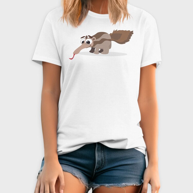 Ant Eater Buddy, Tricou Barbati (Unisex)
