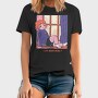 Comfy Chill Girl 4, Tricou Barbati (Unisex)