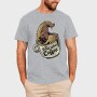 Great Wave Coffee Cup, Tricou Barbati (Unisex)