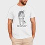 Unicorn Angry Mood, Tricou Barbati (Unisex)