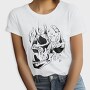 Desintegrating Skull, Tricou Femei
