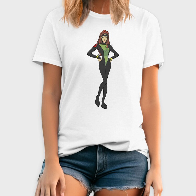 Cartoon Retro X Men 5, Tricou Barbati (Unisex)