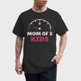 Mom of Three, Tricou Barbati (Unisex)