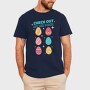 Check Out My Six Pack Easter Eggs, Tricou Barbati (Unisex)
