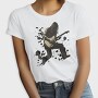 Rockstar Guitarist, Tricou Femei