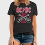 AC DC, Tricou Barbati (Unisex)