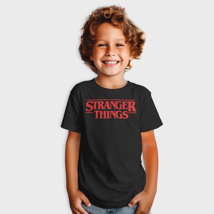 Stranger Things 10, Tricou Copii