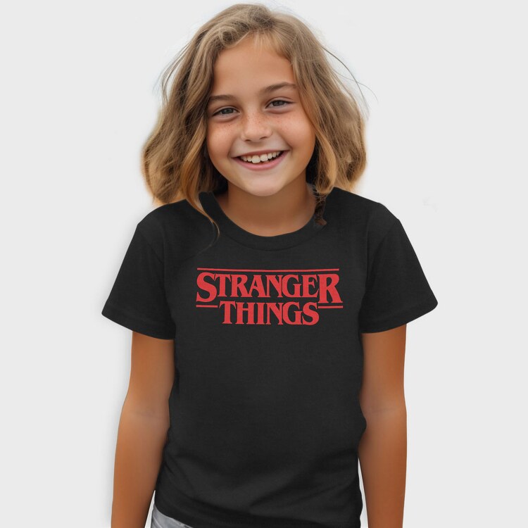 Stranger Things 10, Tricou Copii