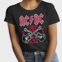 AC DC, Tricou Femei
