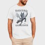 Digital Dragon Trend, Tricou Barbati (Unisex)