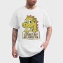 Dinosaur Conservation Extinct Dino Nc, Tricou Barbati (Unisex)