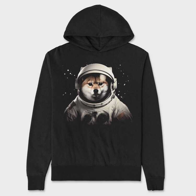 Hanorac Barbati (Unisex), Astro Shiba