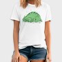 Dinosaur Sleeping T Rex, Tricou Barbati (Unisex)