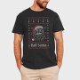 Evil Santa Ugly Sweater, Tricou Barbati (Unisex)