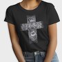 Lion Cross, Tricou Femei