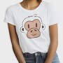 Monkey Face, Tricou Femei