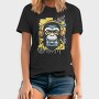 Groovy Monkey Dj Music Head, Tricou Barbati (Unisex)