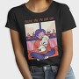 Comfy Chill Girl 8, Tricou Femei