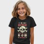 Rum Pirate, Tricou Copii