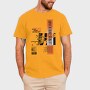 Adventure Street 1, Tricou Barbati (Unisex)