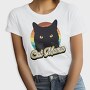Cat Mama, Tricou Femei