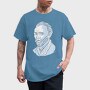 Van Gogh, Tricou Barbati (Unisex)