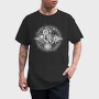 Universe Clock, Tricou Barbati (Unisex)