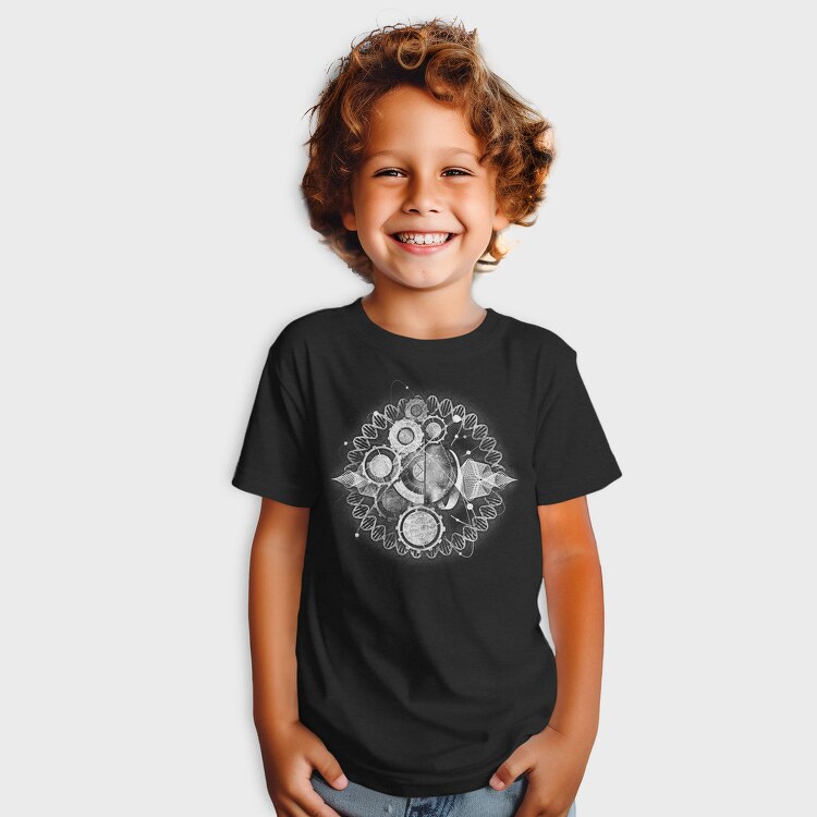 Universe Clock, Tricou Copii