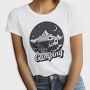 Van Night Camping, Tricou Femei